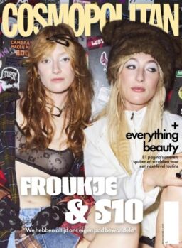 Cosmopolitan Netherlands – Oktober-November 2025
