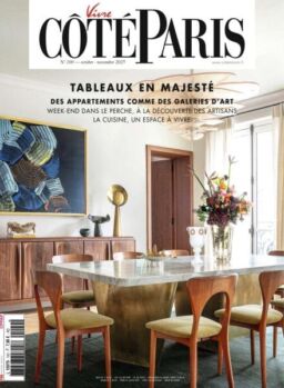 Cote Paris – Octobre-Novembre 2025