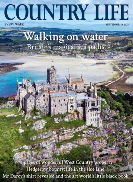 Country Life UK – September 24 2025 Cover