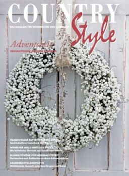Country Style Germany – Herbst-Winter 2025