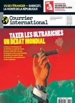 Courrier International – 2 Octobre 2025
