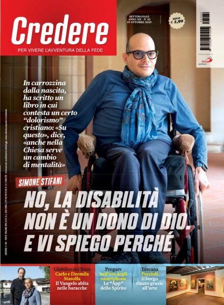 Credere – 19 Ottobre 2025 Cover