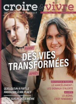 Croire & Vivre – Octobre 2025