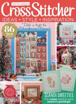CrossStitcher – November 2025
