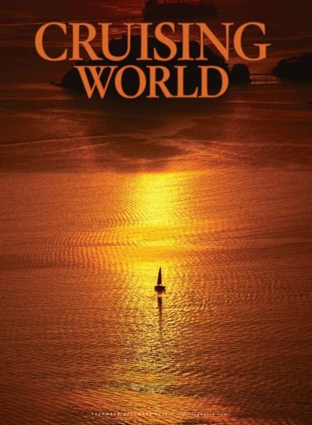 Cruising World – November-December 2025 Cover