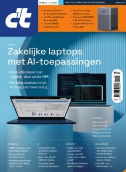 c’t Magazine Netherlands – November 2025.pdf