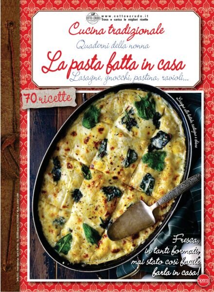 Cucina Tradizionale – Ottobre-Novembre 2022 Cover