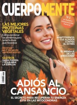 Cuerpomente – Octubre 2025