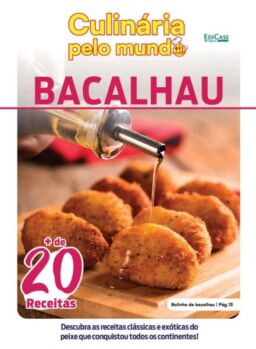 Culinaria Pelo Mundo – Outubro 2025
