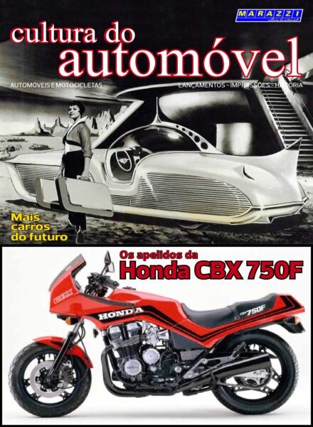 Cultura do Automovel – Outubro 2025 Cover