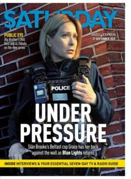 Daily Express Saturday Magazine – 27 September 2025