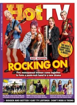 Daily Star Hot TV – 11 October 2025