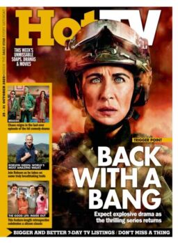 Daily Star Hot TV – 25 October 2025