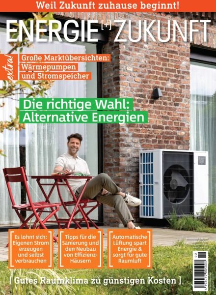 Das Einfamilienhaus – Sonderhefte 2 2025 Cover