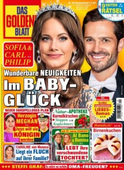 Das Goldene Blatt – 27 September 2025