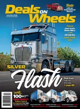 Deals On Wheels Australia – October 2025