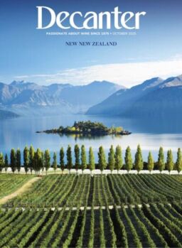 Decanter UK – October 2025