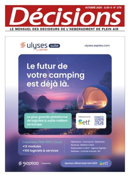 Decisions HPA – Octobre 2025 Cover