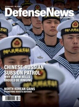 Defense News – October 2025