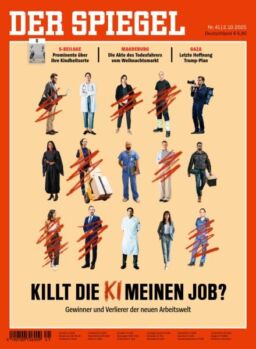 Der Spiegel – 02 Oktober 2025
