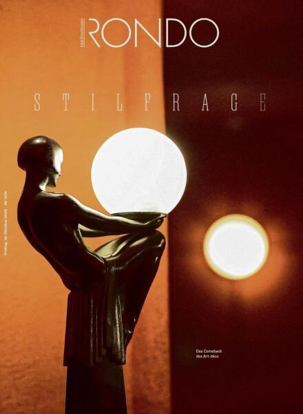 Der Standard Rondo – 10 Oktober 2025 Cover