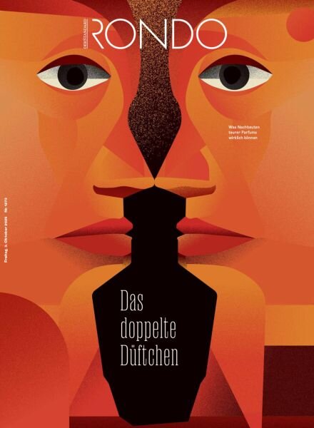 Der Standard Rondo – 4 Oktober 2025 Cover