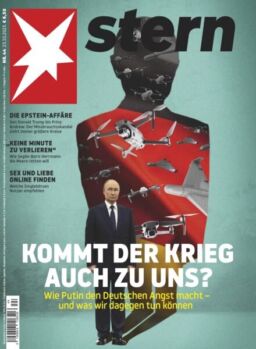Der Stern – 22 Oktober 2025