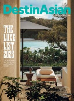 DestinAsian – October-November 2025
