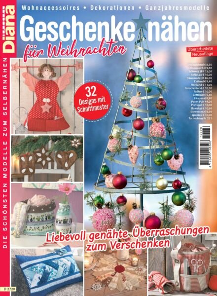 Diana Spezial – Oktober 2025 Cover
