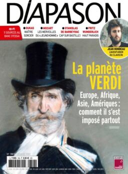 Diapason – Novembre 2025