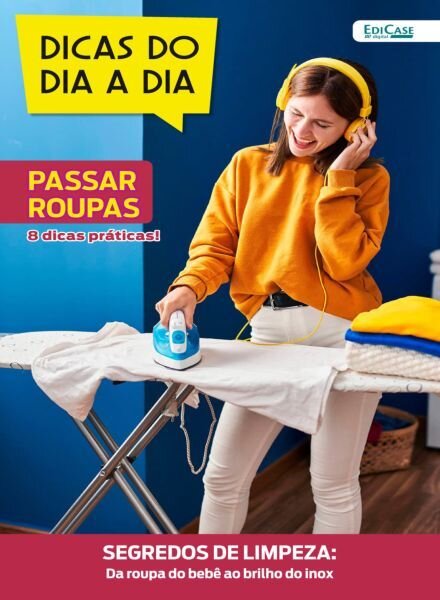 Dicas do Dia a Dia – Outubro 2025 Cover