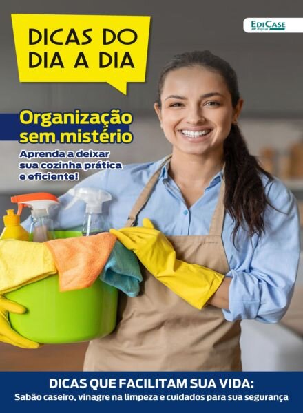 Dicas do Dia a Dia – Setembro 2025 Cover
