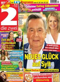 Die 2 – 27 September 2025
