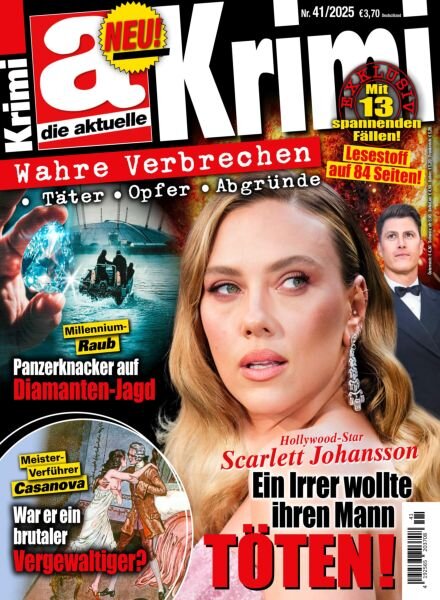 Die Aktuelle Krimi – Oktober 2025.pdf Cover