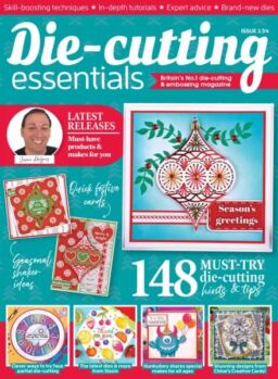 Die-cutting Essentials – Issue 134 2025