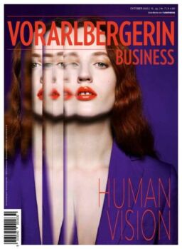 Die Vorarlbergerin Business – Oktober 2025