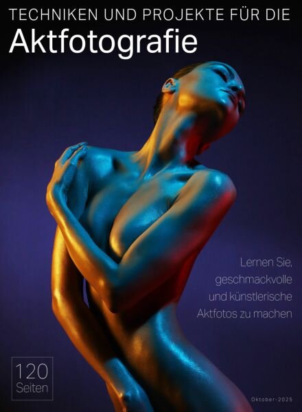 Digitale Fotografie Guides Tricks und Tipps – September 2025 Cover