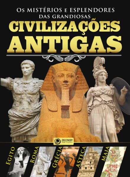 Discovery Publicacoes – 15 Outubro 2025 Cover