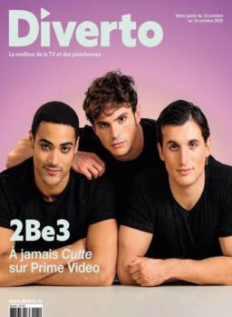 Diverto – 12 Octobre 2025
