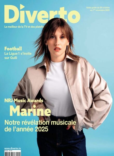 Diverto – 26 Octobre 2025 Cover