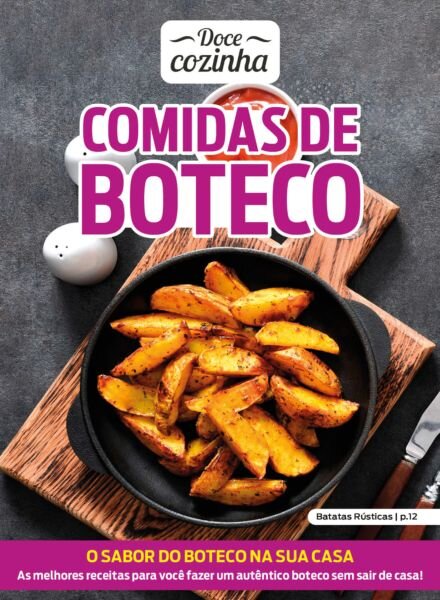 Doce Cozinha – 20 Outubro 2025 Cover