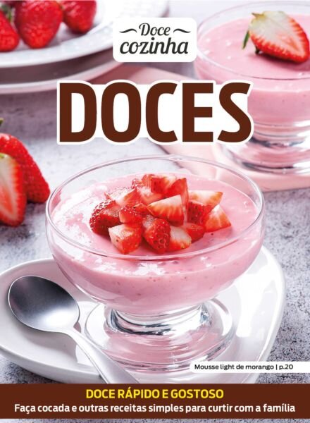 Doce Cozinha – 5 Outubro 2025 Cover