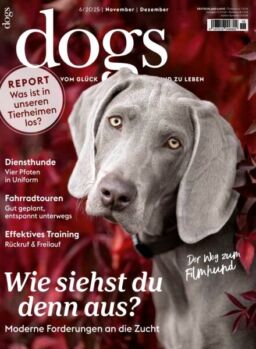 Dogs Germany – November-Dezember 2025
