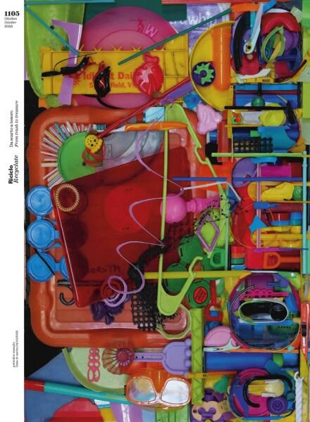 Domus Italia – Ottobre 2025 Cover