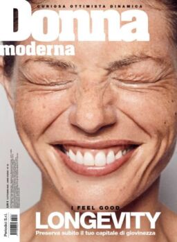 Donna Moderna – 9 Ottobre 2025