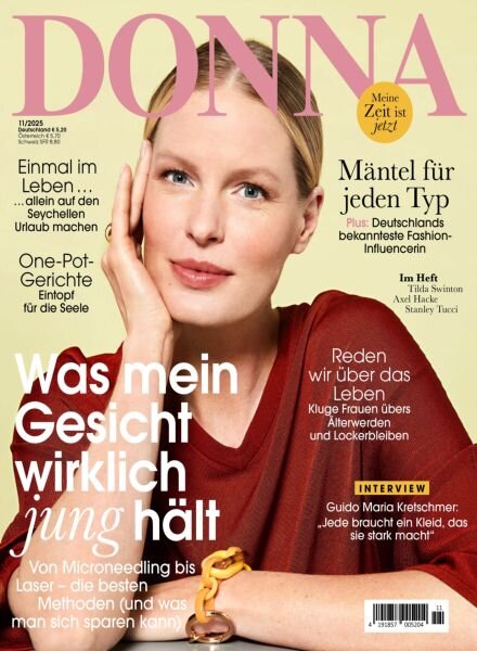 Donna – November 2025.pdf Cover