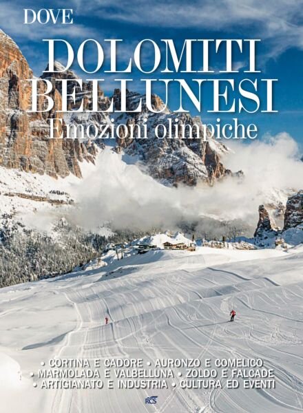 Dove Guide – Settembre 2025 Cover