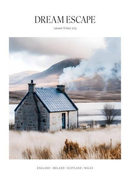 Dream Escape – Autumn-Winter 2025 Cover