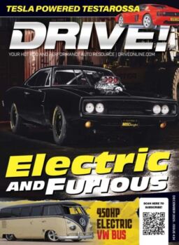 Drive! – December 2025