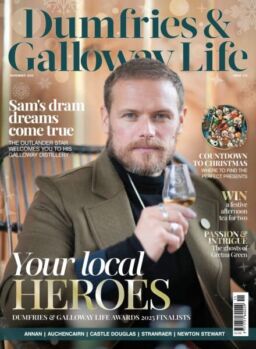 Dumfries & Galloway Life – November 2025